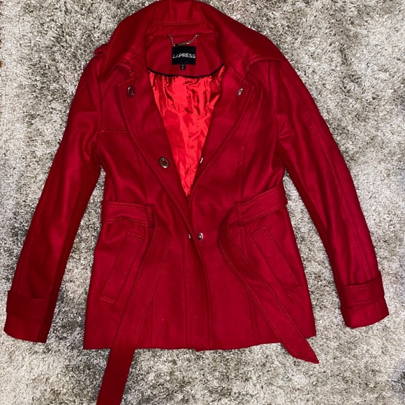 Express Jacket - Picture 2 of 8